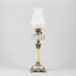 1030 1491 PARAFFIN LAMP